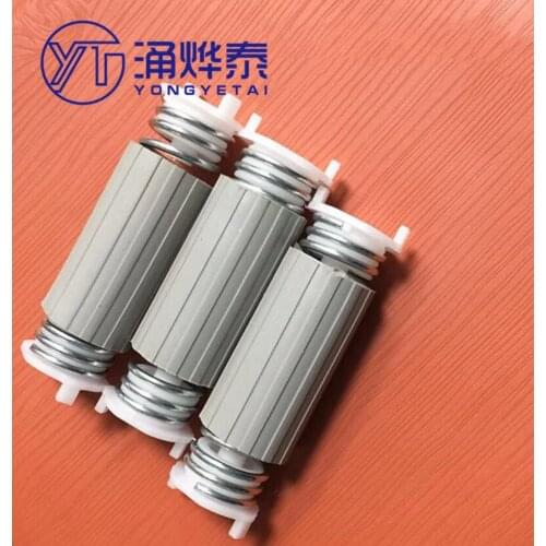 YYT 3PCS Semi-automatic washing machine, drying bucket, shock-absorbing feet, thick spring legs