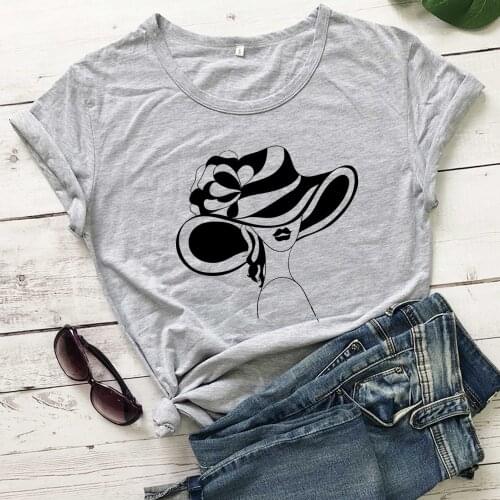 Woman fashion pure casual grunge tumblr t shirt graphic camisetas aesthetic pure cotton tees vintage street style hipster tops