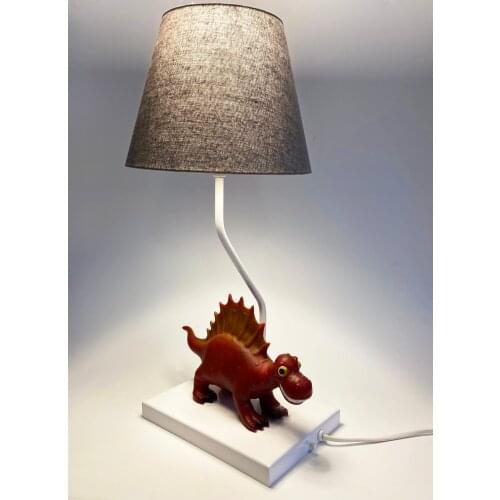 3D Dinosaur Lamp table lamp desk lamp light