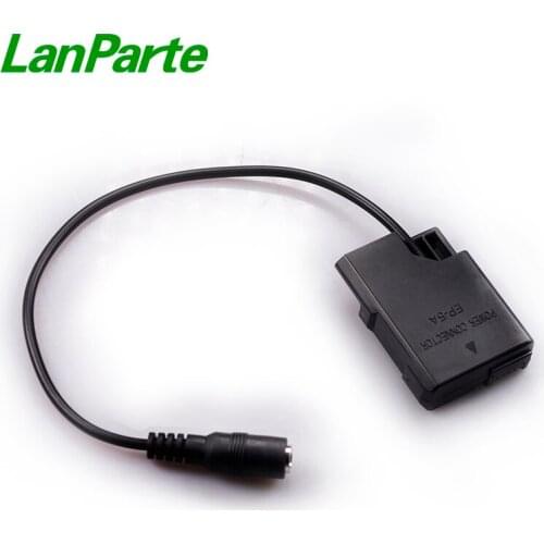 Lanparte ELF14 EP-5A Dummy Battery Pack for Nikon Camera D7700 D5500 D3500