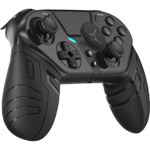 Bluetooth Gamepad For Sony Playstation 4 PS4 Pro/for PS Slime Console Wireless Game Pad Joystick Controller Control For PS4