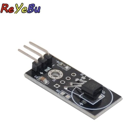 DS18B20 single-bus digital temperature sensor module DC 5V for Arduino