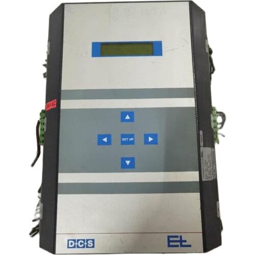 DC 5500 E+L Leimer Controller Used