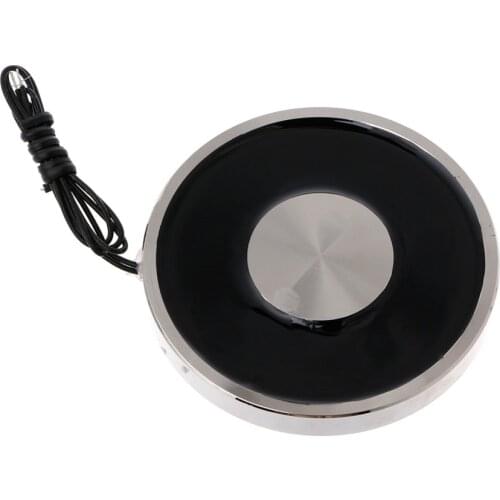 12V DC /24V DC 200N Electric Lifting Magnet Electromagnet Solenoid Lift Holding