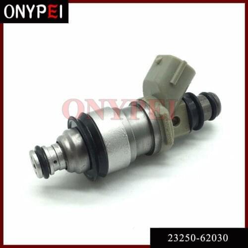 1PCS 23250-62030 23209-62030 Fuel Injector Nozzle For Toyota 4runner T100 Tacoma 3.4L ES300 3.0L 5VZ 2325062030