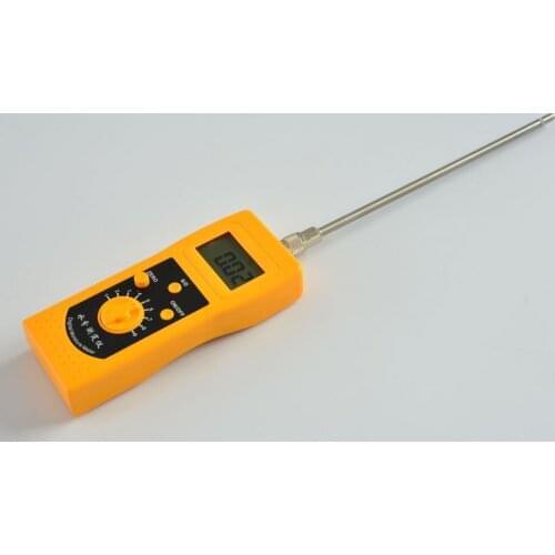 Coal moisture meter DM300S Resolusion:0.1 or 0.01 Accuracy: ± 0.5%n Humidity:5%-90%RH