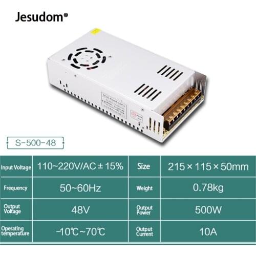 Jesudom LED Transformers