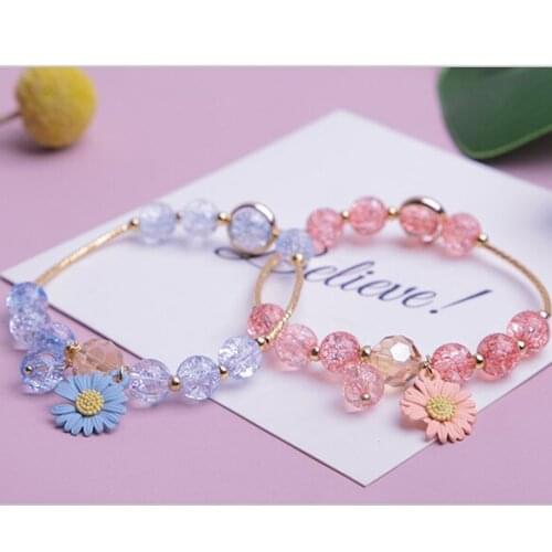 Jiangzimei Beaded Bracelets