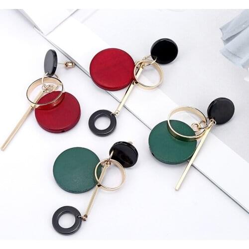 KHWPS Dangle Earrings