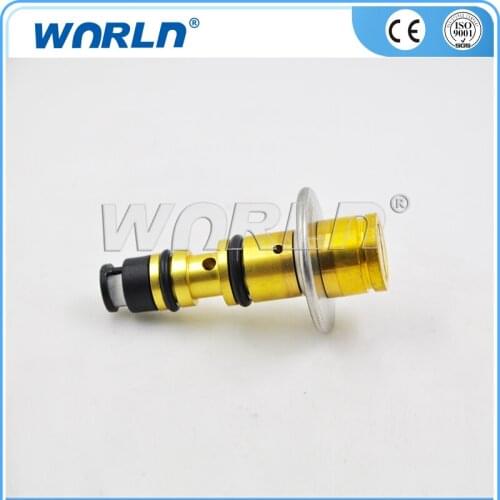 AUTO AC ELECTRIC CONTROL VALVE COMPRESSOR VALVE 7SB16C/6C17/6CA17C FOR VOLKSWAGEN SKODA SAAB Land Rover OPEL