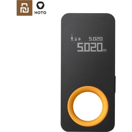 Xiaomi HOTO Smart Laser Measure Laser Rangefinder Intelligent Laser Distance Meter 30M OLED Display Laser Distance Meter