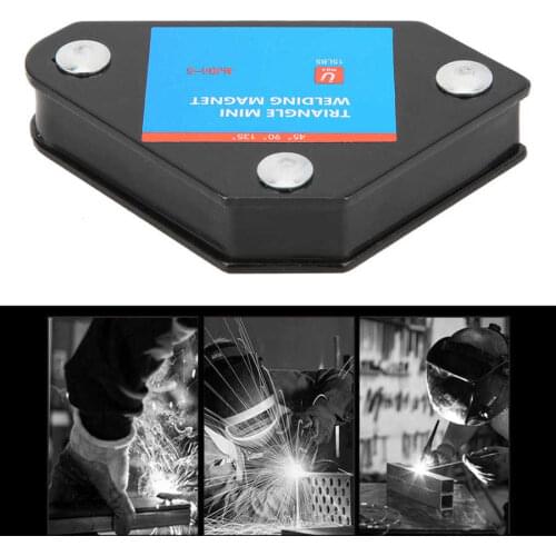 Magnetic Welding Locator Positioner Alloy Steel MJB4S Welding Locator Weld Equipment Accessories