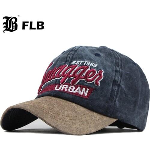 [FLB] 2020 New MenS Baseball Cap For Women Snapback Hat Embroidery Bone Cap Gorras Casual Casquette Men Baseball Hat F603