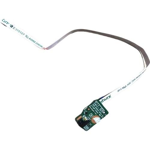 New Laptop Switch Power Button Board for Lenovo FLEX 2 15 2-15 Boot Board 5C50F76769