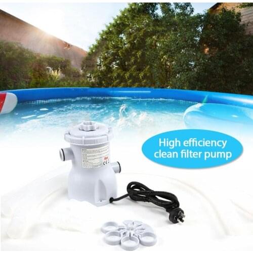 Bilge Pump 220v 240V Water Pump Used In Boat Swimming Pool Pump Filters Seaplane Motor Homes Houseboat Home Garden Accessories