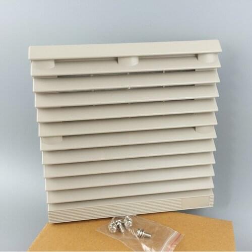 Dustproof FB-805 blind window Ventilation Filter electrical Cabinet Filter Net suit Mount 20cm Fan