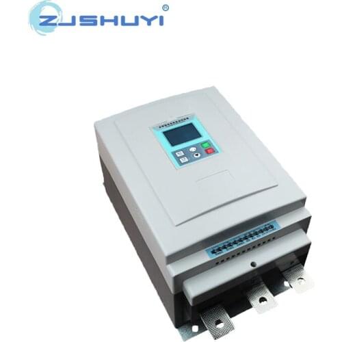 SHUYI 350KW 220V Built-in bypass high-power motor soft starter