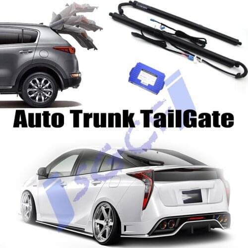 Car Power Trunk Lift Electric Hatch Tailgate Tail gate Strut Auto Rear Door Actuator For TOYOTA Prius MK4 XW50 2015~2021