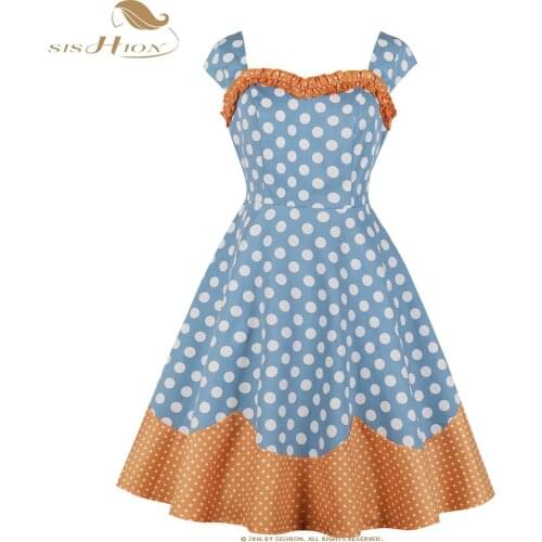 Sishion Stylish Summer Dresses