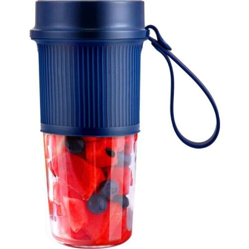 Juicer home portable mini juice machine full automatic small accompanying juice cup gift