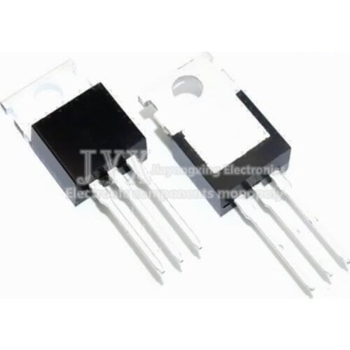 10PCS IRF510 IRF520 IRF540 IRF640 IRF740 IRF840 LM317T Transistor TO-220 IRF510N IRF540N IRF520N IRF530N LM317 IRF640N