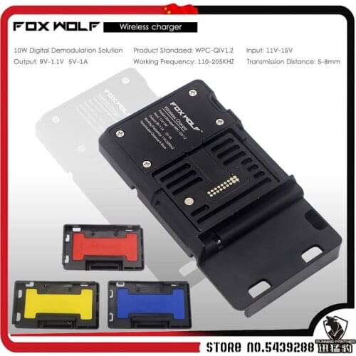 R 1200 For BMW R1200GS R1250GS ADV LC F750GS F850GS S1000XR Mobile Phone Navigation Bracket Motorcycle Wireless Charging Charger