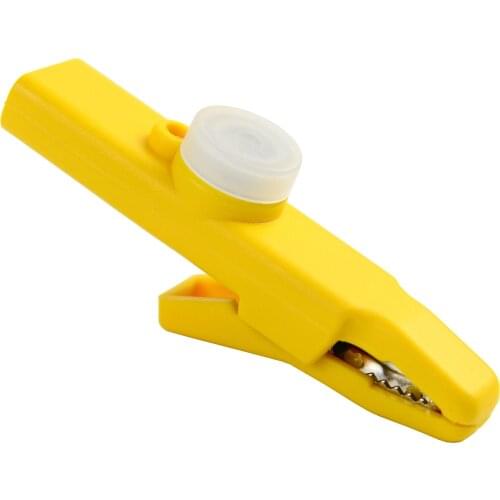 MULTICOMP PRO MP005904 Crocodile Clip w/10mm Stud/4mm Banana