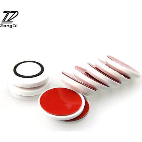 ZD 10X 3D Car Styling Crash Funny body Stickers for Citroen C4 C5 Kia Cerato Sorento Ceed Opel Astra H J G Insignia Vectra C