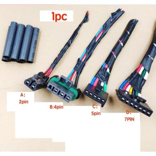 1pc Air conditioning heater resistance blower resistance plug cable for Buick GL8 Lacrosse La Regal PARK AVENUE New Century