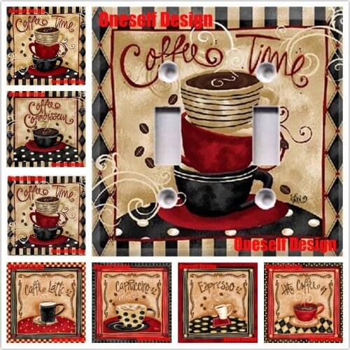 5d diamond embroidery full set coffee diy diamond painting beaded embroidery daimond painting with square rhinestones home decor