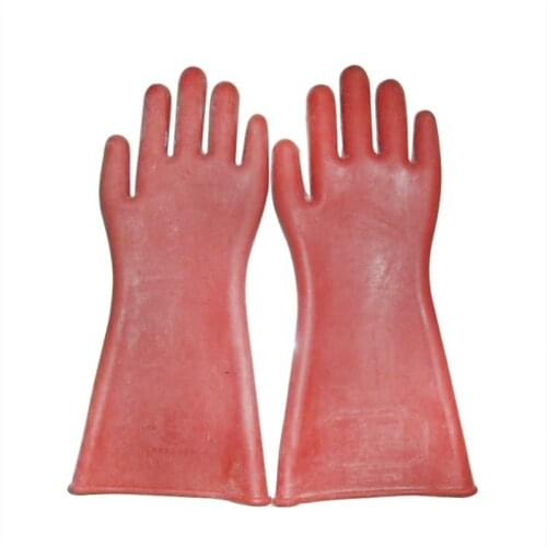 Household gloves, electrician gloves, high voltage insulated rubber gloves