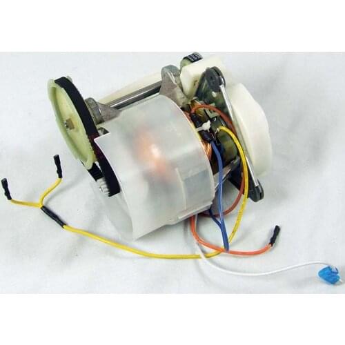 KENWOOD Motor + Pulley + belt ROBOT MULTIPRO FDM FDM78 FDM79 FDP FDP60