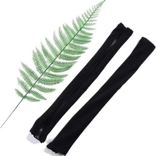 2pcs Spandex Elastic Stretch Computer Office Chair Armrest Cover Lid Anti-slip Arm Rest Cover Stretchable Case Armchair Covers