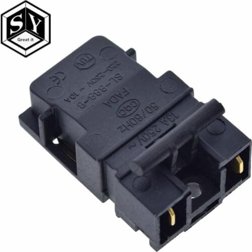 Electric Kettle Thermostat Temperature Controller switch SL-888 TM-XD-3 220-250V 10A T125