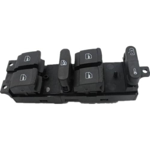 OEM Electric Window Lever Switch Door Glass Lifter Switch for VW Passat B5 Golf 4 MK4