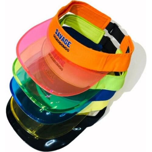 Fashion New summer Visors Men Women Summer Outdoor Sport Sun baseball Cap Hat for Golf Hiking Tennis running Sunscreen cap