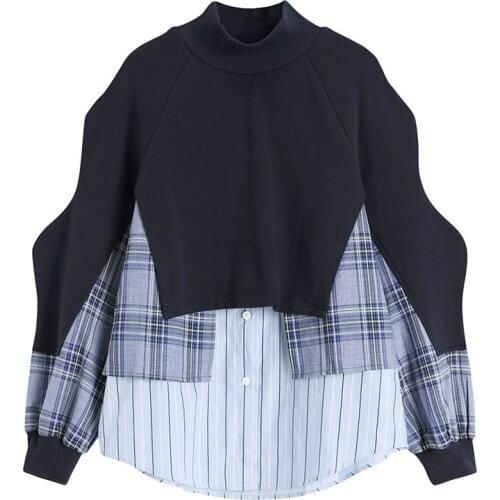 LiaoShiKeerQiaoWa Hooded Sweatshirts For Women