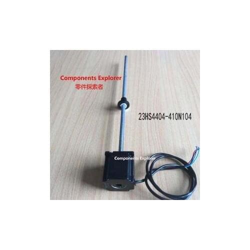 Nema23 Linear Stepper 410mm Tr10*4 lead screw