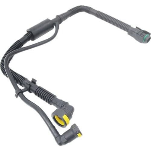 NEW-Engine Crankcase Breather Pipes 1192Y4 for Peugeot 307 Citroen Picasso Sena 2.0