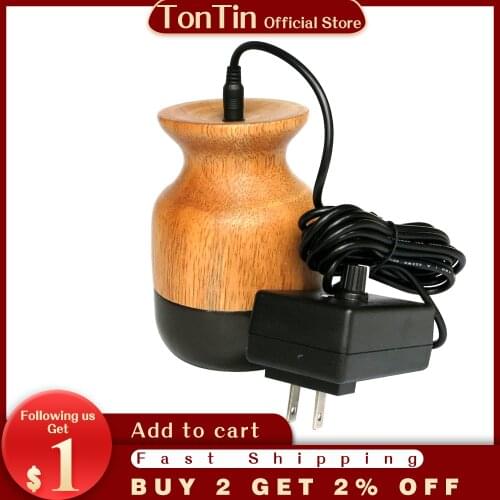 Wholesale & Retail 220V & 110V electric moxa-moxibustion warm instrument 5A bian stone+oak