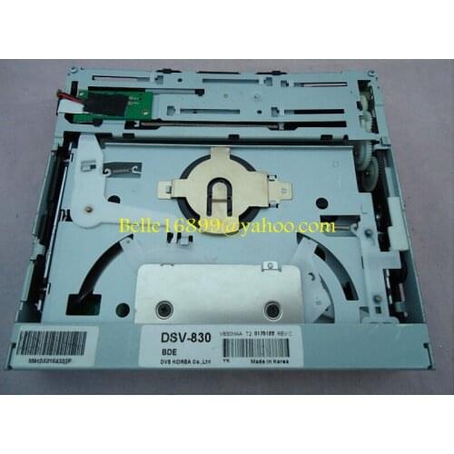 Original Korea DSV-830A DSV-870A DVD Mechanism Laser Lens for Hyundai BYD S6,F6,F3,L3 Car Audio