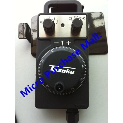 New Ones Handwheel Handle Manual Pulse Generator HC121