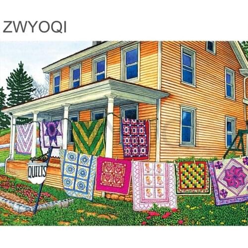 Full Round Diamond mosaic Blanket carpet DIY3D Diamond painting Cross stitch Full Square Diamond embroidery Blanket carpet house