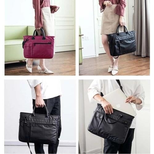 Shouldcat Men's Business Bags