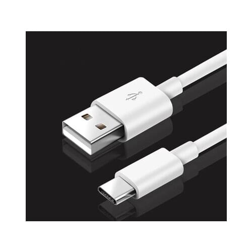 USB Type C Fast Charging Cable For Samsung Galaxy S9 S8 Note9 8 Xiaomi Mi 8 Poco F1 For Huawei P20 Lite Mate 20 pro 0.2m/1m/3m