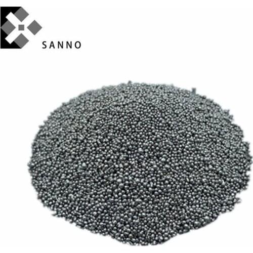 High quality 99.99% bismuth granules, bismuth shot, bismuth pellets or bismuth particles for alloys and metallurgy