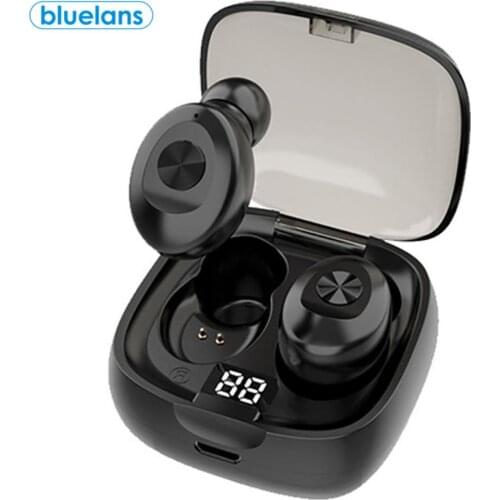 XG8 Digital TWS Bluetooth 5.0 Earphones Mini In-ear IPX5 Waterproof Sport Music Earbuds Stereo Headsets With Microphone