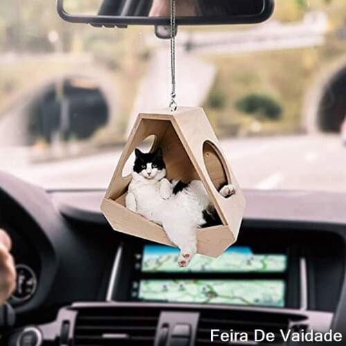 Xiangjiuqu Car Interior Decorations