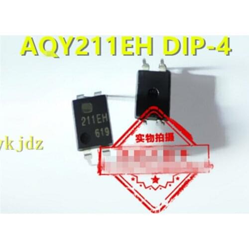 1Pcs/Lot , AQY211EH 211EH DIP-4/SOP-4 ,New Original Product New original fast delivery