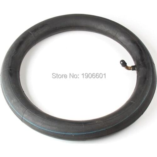 1pcs 12 1/2"x 2 1/4"(12.5x2.125) Scooter Inner Tube With Angled Valve Stem for Razor Pocket Mod Bella Chrissy Hannah Montana